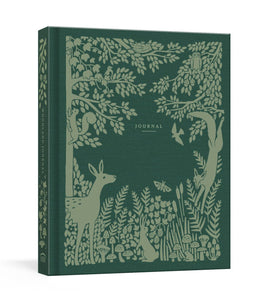 Woodland Journal by Princeton Architectural Press