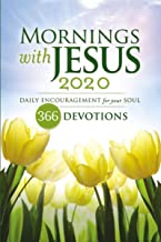 Mornings with Jesus 2020: Daily Encouragement for Your Soul - Guidepost