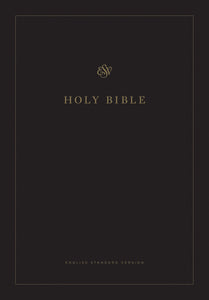 ESV Giant Print Bible Paperback