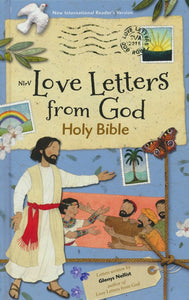 NIrV Love Letters from God Holy Bible, hardcover