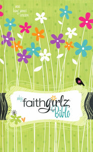 NKJV Faithgirlz Bible, hardcover