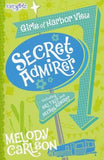 Secret Admirer Book by Melody Carlson