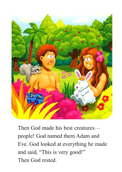 The Beginner's Bible for Little Ones