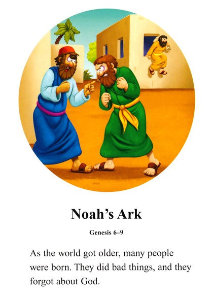 The Beginner's Bible for Little Ones