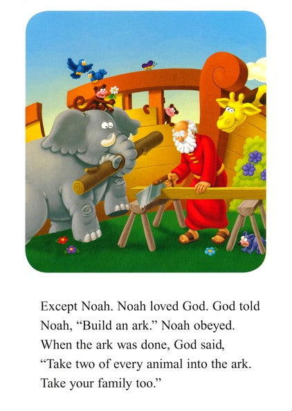 The Beginner's Bible for Little Ones