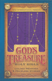 NIV God's Treasure Holy Bible Amethyst, Imitation Leather