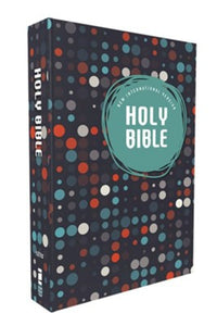 NIV Outreach Large-Print Bible for Kids, Softcover