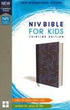 NIV Bible for Kids, Cloth over Board