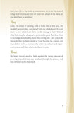 Be Strong and Take Heart: 40 Days to a Hope Filled Life by Zondervan