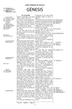 RVR 1960 Biblia de referencia Thompson, Negro (Black) Bonded Leather