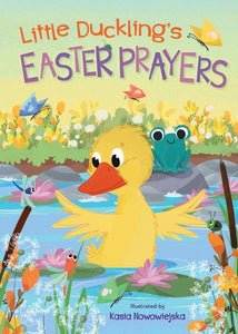 Little Duckling's Easter Prayers