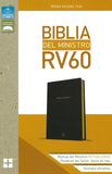 Biblia del Ministro Ultrafina RVR 1960, Piel Imit. Negra (RVR 1960 Ultrathin Minister Bible, Leathersoft, Black)