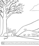 Jesus Storybook Bible Coloring Book