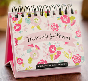 Moments for Mom DayBrightener Perpetual Calendar