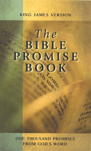 The Bible Promise Book, KJV