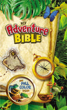 NIV, ADVENTURE BIBLE LENTICULAR (3D MOTION), HARDCOVER, FULL COLOR, 3D COVER
