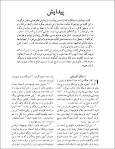 Farsi (Persian) Bible, Hardcover, Green