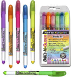 Accu-Gel 6 Piece Bible Study Gel Highlighter Set