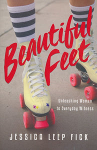 Beautiful Feet by Jessica Leep Fick