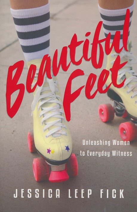 Beautiful Feet by Jessica Leep Fick
