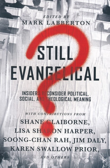Still Evangelical? Insiders Reconsider Political, Social, and Theological Meaning - Mark Labberton