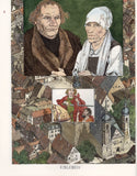 The Life and Times of Martin Luther - Meike Roth-Beck