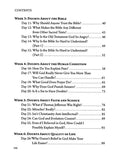 40 Days of Doubt: Devotions for the Skeptic Paperback – Eric Huffman