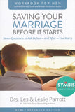 Saving Your Marriage Before It Starts Workbook for Men, Revised - Dr. Les Parrott, Dr. Leslie Parrott