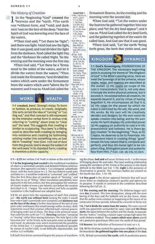 NKJV, Spirit-Filled Life Bible, Third Edition, Leathersoft, Brown, Red Letter Edition, Comfort Print: Kingdom Equipping Through the Power of the Word Imitation Leather