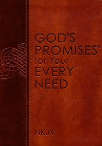 God's Promises For Your Every Need (Repackaged) NKJV by Jack Countryman