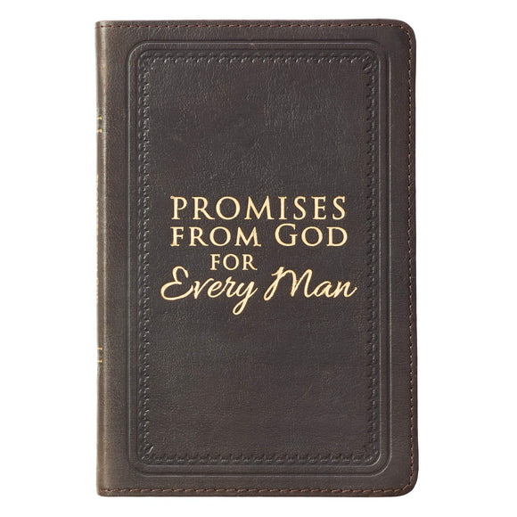 Promises from God for Every Man - by Christian Art Gifts