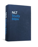 NLT Study Bible, With thumb index
