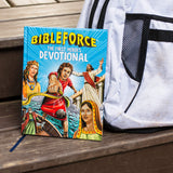 BibleForce Devotional: The First Heroes Devotional - Tama Fortner