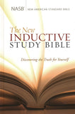 NASB New Inductive Study Bible, Hardcover