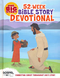 One Big Story 52-Week Bible Story Devotional - B&H Editorial Staff