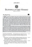 The NIV Daily Bible, Softcover