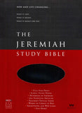 NKJV The Jeremiah Study Bible, Soft leather-look - Dr. David Jeremiah