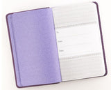 The Bible in 366 Days For Women, Purple Imitation Leather
