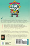 A Kid's Guide to the Names of God - Tony Evans