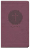 NKJV, Deluxe Gift Bible, Leathersoft, Burgundy, Red Letter Edition, Comfort Print: Holy Bible, New King James Version