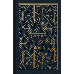 Art Deco Notes, Journal