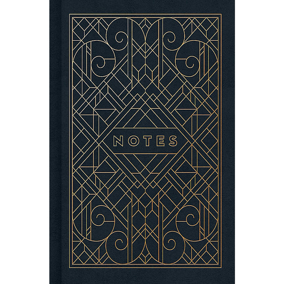 Art Deco Notes, Journal