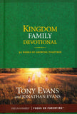 Kingdom Family Devotional: 52 Weeks of Growing Together - Tony Evans, Jonathan Evans