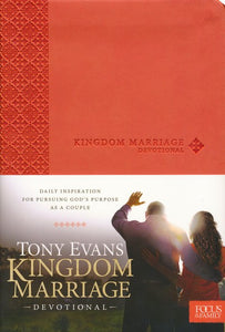 Kingdom Marriage Devotional - Tony Evans