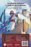 NIrV Adventures in Odyssey Bible (Hardcover)  Sergio Cariello
