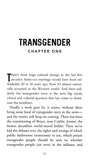 Talking Points: Transgender -  Vaughan Roberts