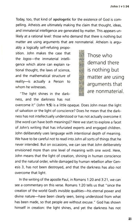John 1-12 For You - Josh Moody