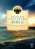 NLT Beyond Suffering Bible, Hardcover