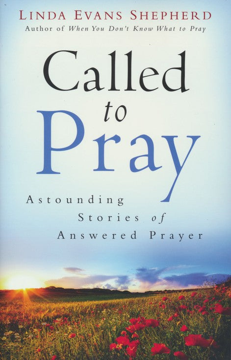Called to Pray: Astounding Stories of Answered Prayer - Linda Evans Shepherd