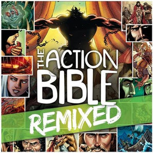 The Action Bible Remixed CD